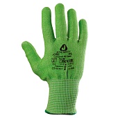 Трикотажные перчатки для защиты от порезов (5 класс) JETA PRO JC051-С02