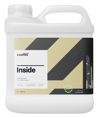 Очиститель интерьера (кожи) Inside 4l CARPRO CP-254L