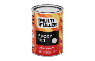 Грунт эпоксидный 10:1 EPOXI PRIMER 1+0,1кг 4786 Multi Fuller