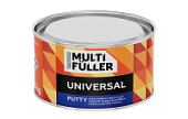 Шпатлевка полиэфирная UNIVERSAL 1 кг 1184 Multi Fuller