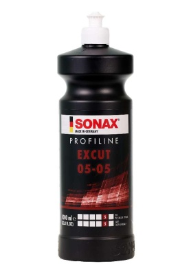 ProfiLine Абразивный полироль для орбитальных машинок ExCut 05-05 SONAX 245300