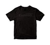 Футболка  "CARPRO"  черная на черном S CARPRO CP-TSBL S