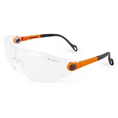 Защитные регулируемые очки из ударопрочного поликарбоната 1 шт. JETA PRO JSG311-C