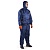 Многоразовый защитный комплект (куртка+брюки) JETA PRO JPC76b/L