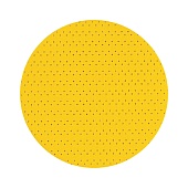 Р60 220мм SMIRDEX 938 Yellow, Multihole Абразивный круг 938490060