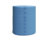 Салфетка протирочная JETA PRO двухслойные, синие 38 г/м² 22*35 рулон 500шт 5850236