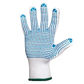 Общехозяйственные перчатки с точечным покрытием JETA PRO JD021