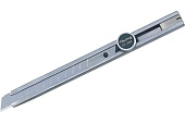 TAJIMA LC-302 9мм легкий нож с винтовым стопором (3 лезвия в комплекте) LC-302