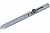 TAJIMA LC-302 9мм легкий нож с винтовым стопором (3 лезвия в комплекте) LC-302