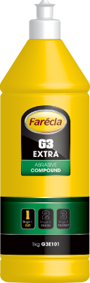 G3 Extra Абразивная паста 1кг. Farecla G3E101