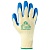 Защитные перчатки с латексным покрытием JETA PRO JL011/M