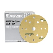 P80 152мм KOVAX Max Film Абразивный круг, с 15 отверстиями 5230080