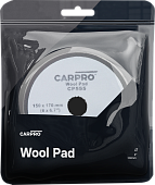 Полировальный круг шерсть (15 мм) 76 мм Cutting Wool Pad CARPRO CP-CWP3