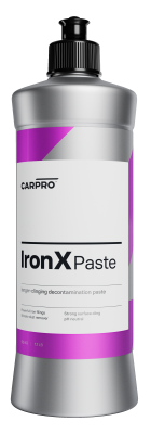 IronX Paste Очиститель коррозии-металлических вкраплений паста 500 мл. CARPRO CP-179