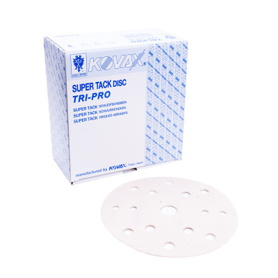 P180 152мм KOVAX Tri-Pro Абразивный круг, с 15 отверстиями 5270180