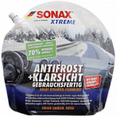 Автостеклоочиститель зимний Xtreme -20° 3л SONAX 232441