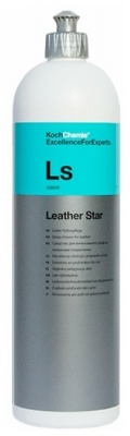 Koch 238001 Leather Star Очиститель кожаных поверхностей 1л 238001