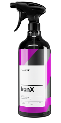 IronX CHERRY Очиститель коррозии-металлических вкраплений(аромат вишни) 1 л. CARPRO CP-16