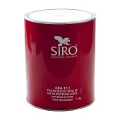084.111 SIRO Red for Epoxy Enamel Пигментная паста, уп.3,5кг 084.111-3500