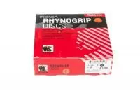 RHYNOGRIP Круг (6H+1CH) D150мм Р1000 1уп.х50шт INDASA 34151