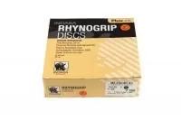 RHYNOGRIP PLUS Круг (6H+1CH) D150мм Р280 1уп.х50шт INDASA 34135