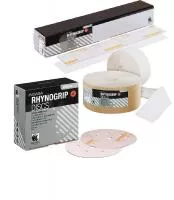 RHYNOGRIP Круг (6H+1CH) D150мм Р320 1уп.х50шт INDASA 34145