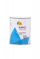 B011 transparent Bluish white/ прозрачный голубовато-белый 1л KAPCI 011B/1