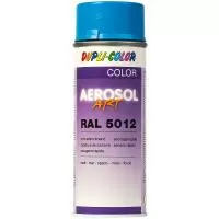 Краска RAL 5012 Эмаль светло-голубая матовая 0,4 л. DUPLI COLOR 741487